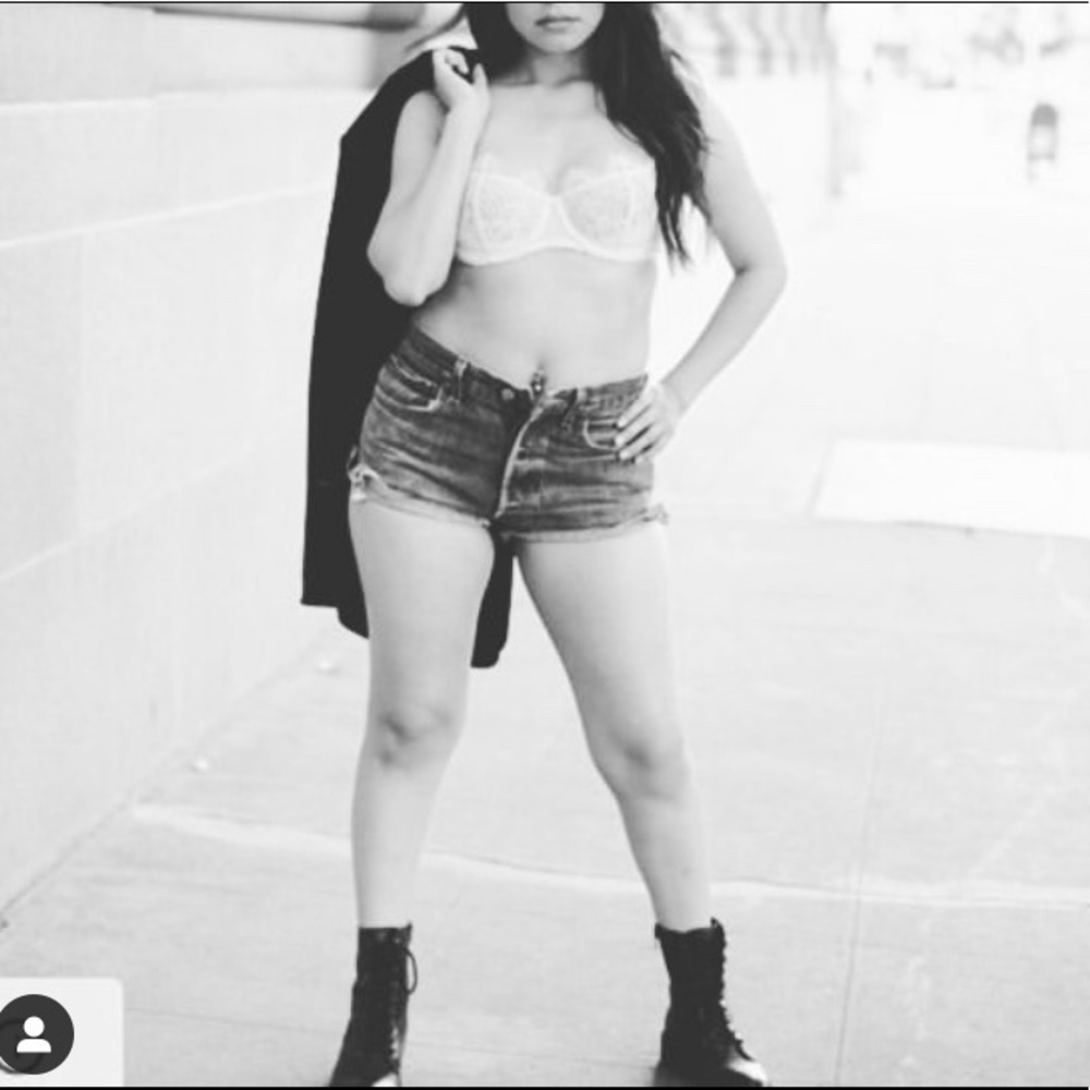 Redone shorts